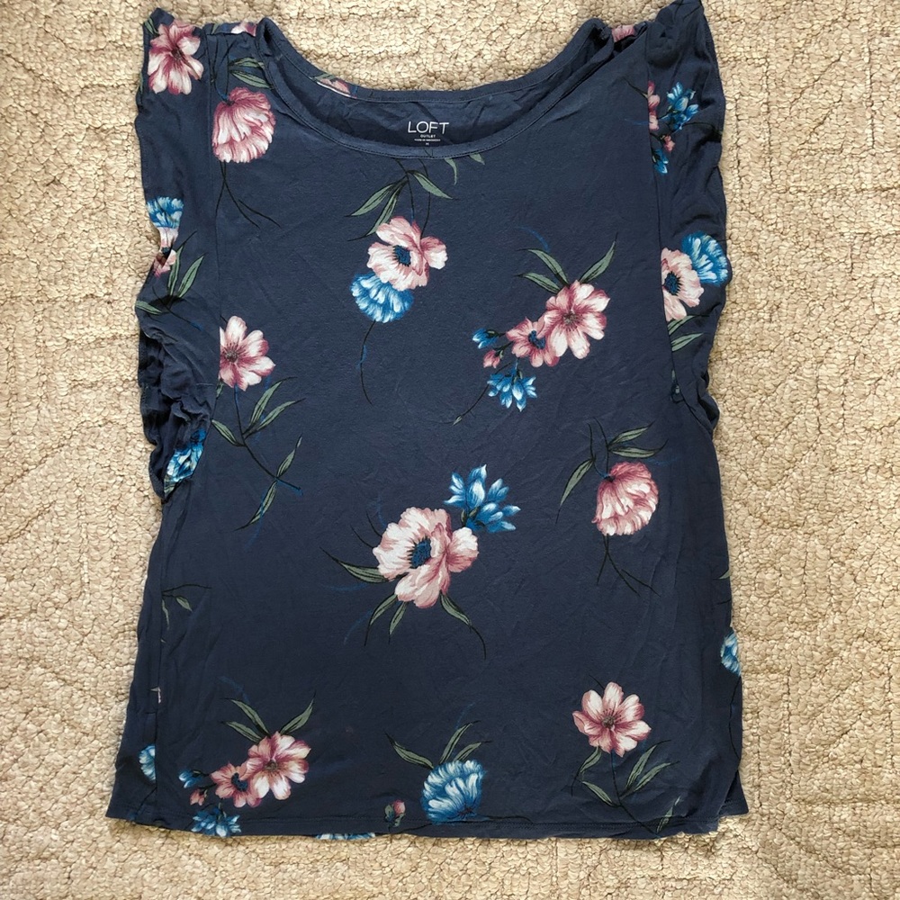 LOFT tunic